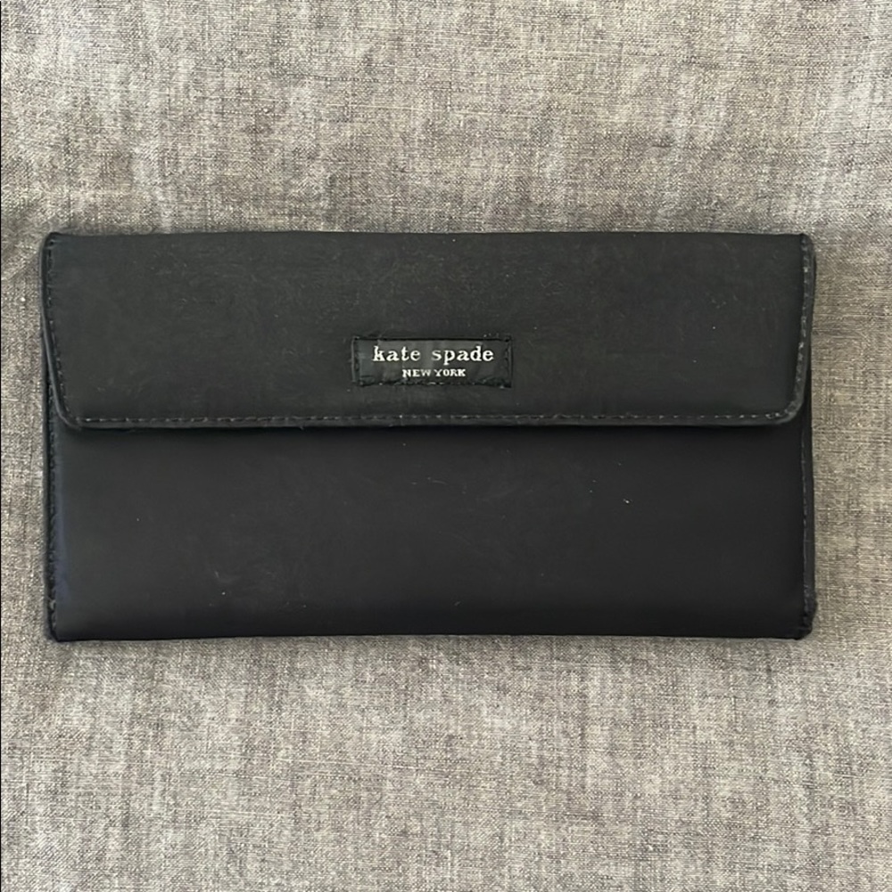 Kate Spade original nylon wallet
